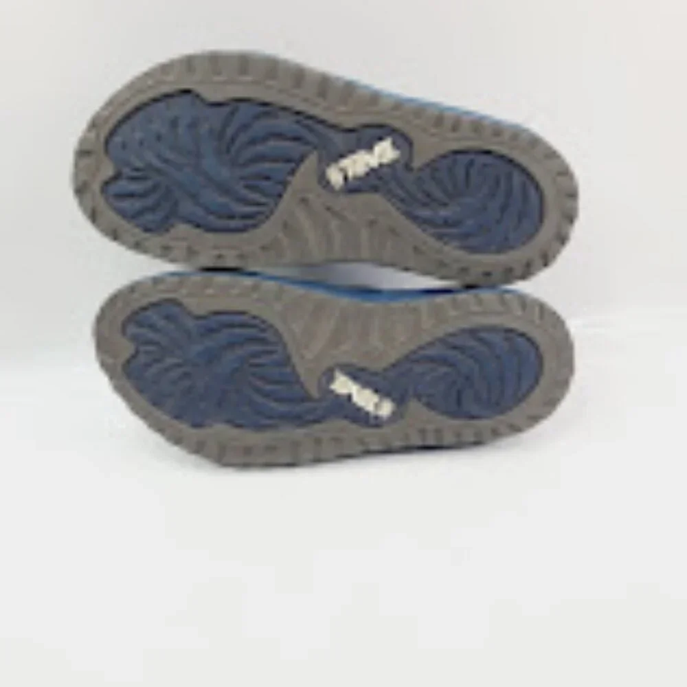 Teva‎ Men's Navy Adjustable Slip-On Casual Slide Sandal Size US 8